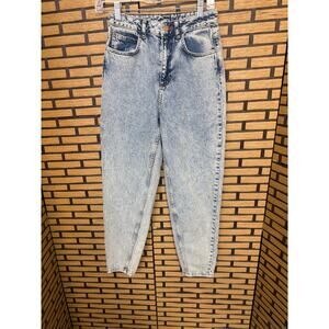 RV Acid Wash Jeans Size 24